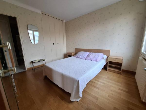 appartement Les Sables-d'Olonne Grand T3 proche Arago avec garage et cave