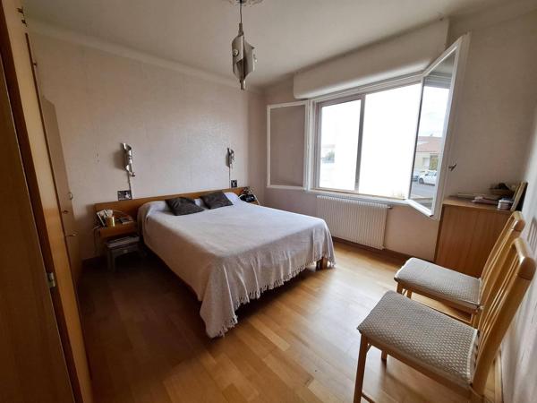 appartement Les Sables-d'Olonne Grand T3 proche Arago avec garage et cave