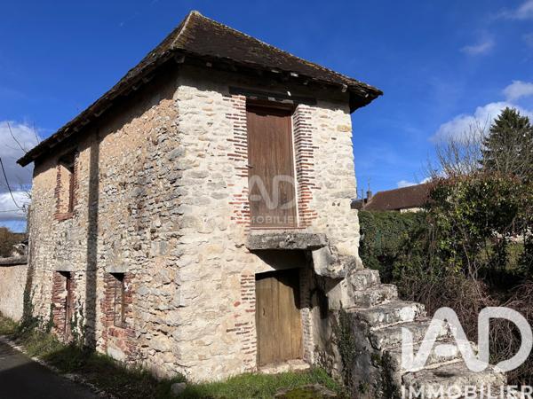Maison à vendre 2 pièces 47 m² Châtillon-Coligny