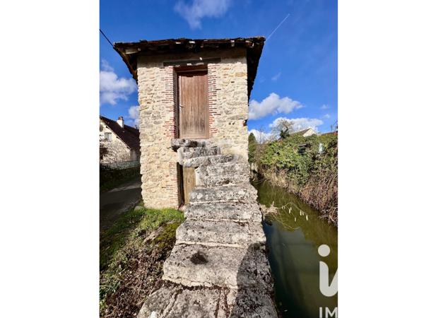 Maison à vendre 2 pièces 47 m² Châtillon-Coligny
