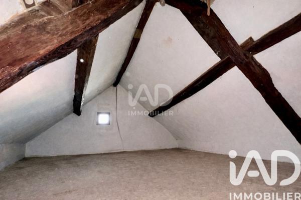 Maison à vendre 2 pièces 47 m² Châtillon-Coligny