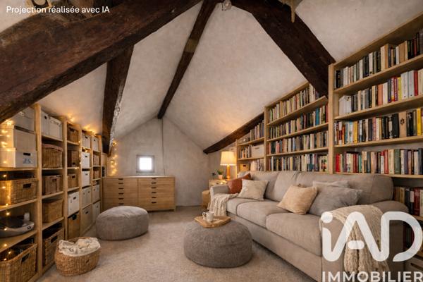 Maison à vendre 2 pièces 47 m² Châtillon-Coligny