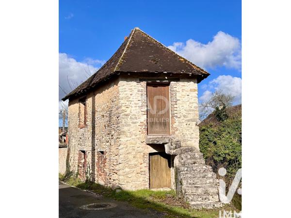 Maison à vendre 2 pièces 47 m² Châtillon-Coligny
