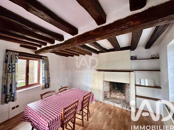 Maison à vendre 2 pièces 47 m² Châtillon-Coligny