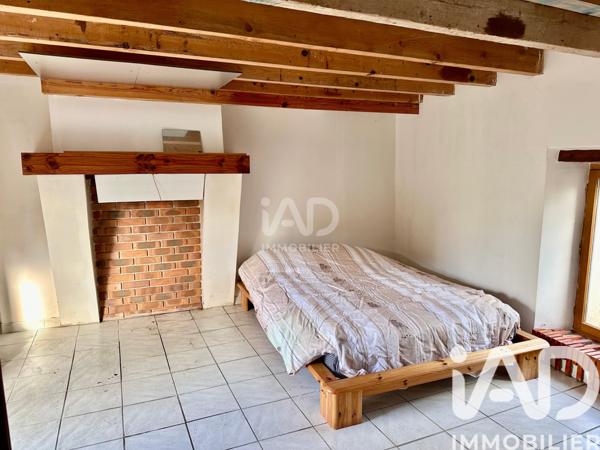 Maison à vendre 2 pièces 47 m² Châtillon-Coligny