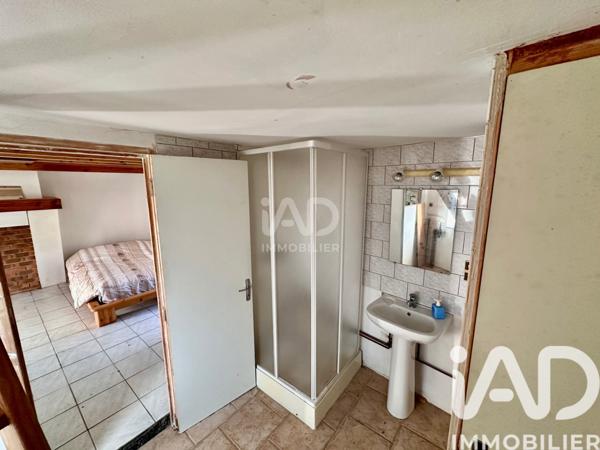 Maison à vendre 2 pièces 47 m² Châtillon-Coligny