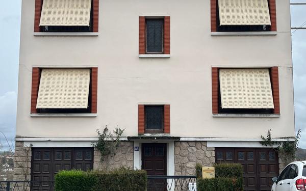 Immeuble à vendre    6 pièces •  Montluçon