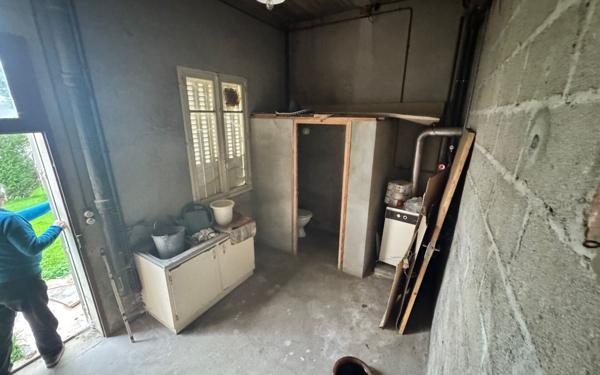 Immeuble à vendre    6 pièces •  Montluçon