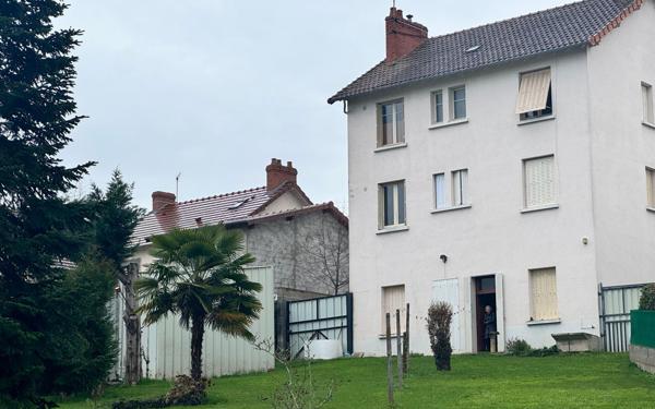 Immeuble à vendre    6 pièces •  Montluçon