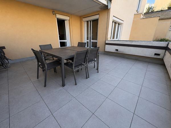 Appartement Fontenay Sous Bois 3 pièce(s) 70 m2