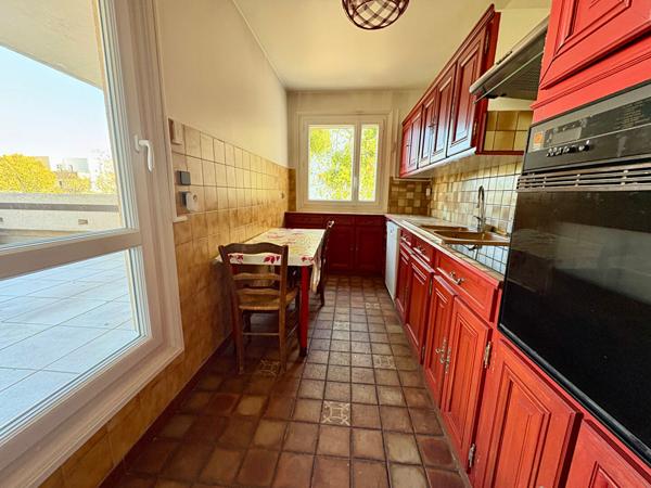 Appartement Fontenay Sous Bois 3 pièce(s) 70 m2