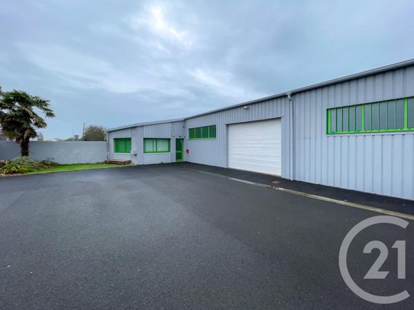 Immeuble à vendre  260 m2 CHATEAU D OLONNE - 85