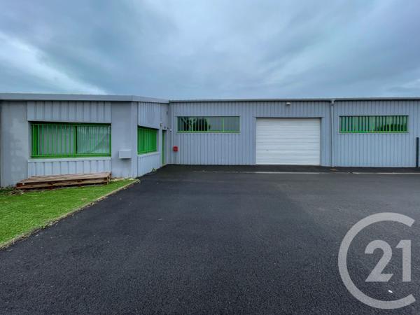 Immeuble à vendre  260 m2 CHATEAU D OLONNE - 85