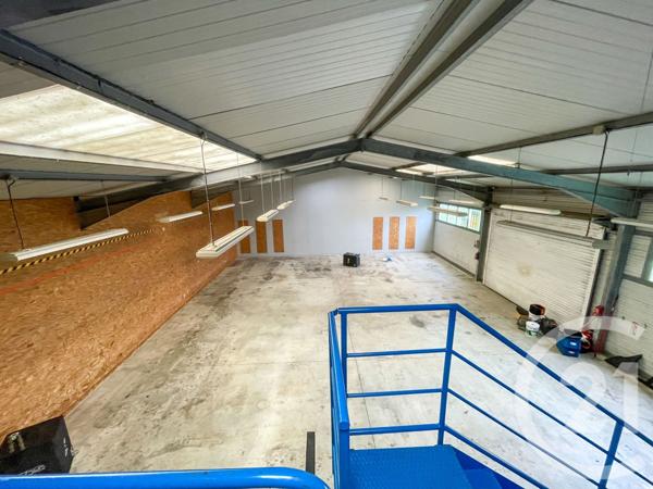 Immeuble à vendre  260 m2 CHATEAU D OLONNE - 85