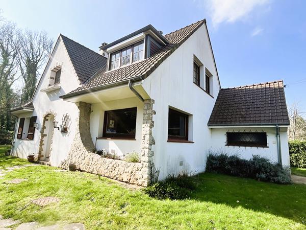 Maison Le Touquet Paris Plage 6 pièces 127.5 m²