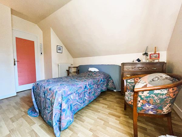 Maison Le Touquet Paris Plage 6 pièces 127.5 m²