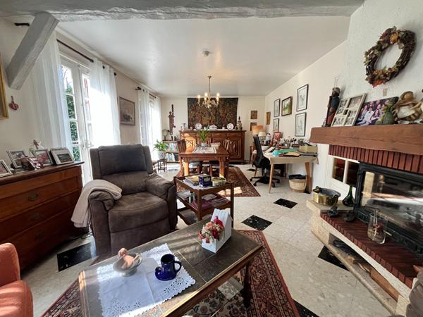 Maison Le Touquet Paris Plage 6 pièces 127.5 m²