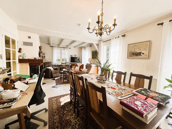 Maison Le Touquet Paris Plage 6 pièces 127.5 m²