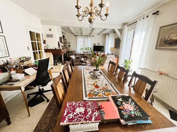 Maison Le Touquet Paris Plage 6 pièces 127.5 m²