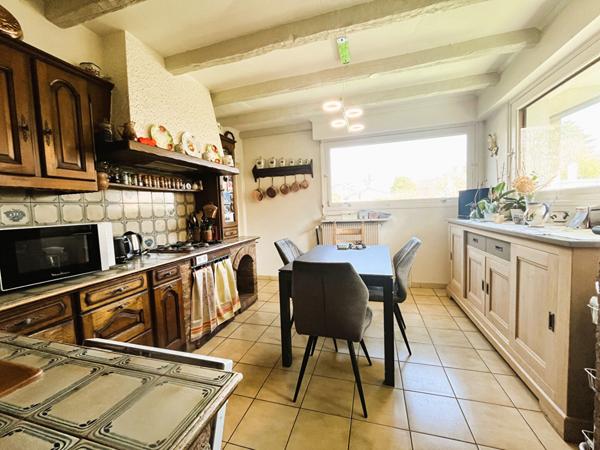 Maison Le Touquet Paris Plage 6 pièces 127.5 m²