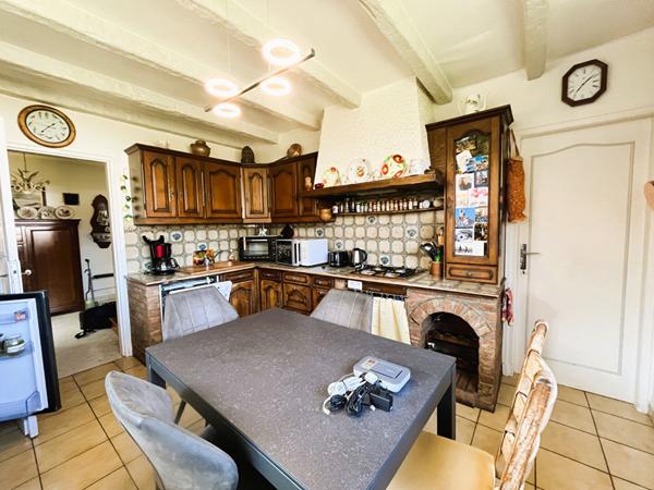 Maison Le Touquet Paris Plage 6 pièces 127.5 m²