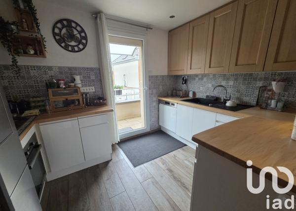 Maison à vendre 4 pièces 95 m² Louvres