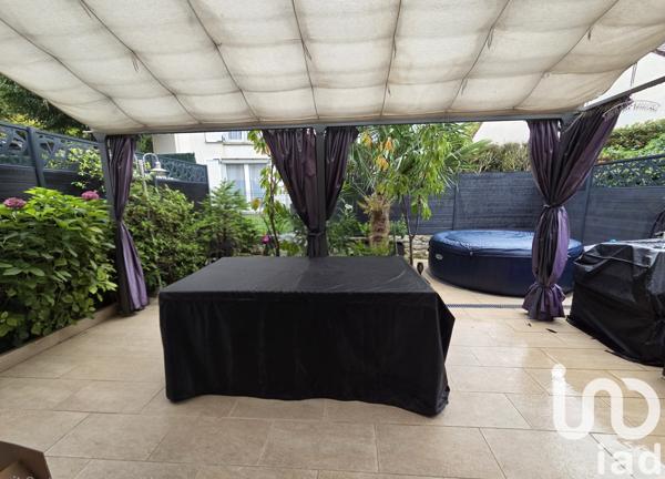 Maison à vendre 4 pièces 95 m² Louvres