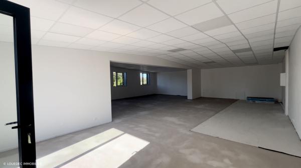 Bureaux Fouesnant 140 m2 , Fouesnant