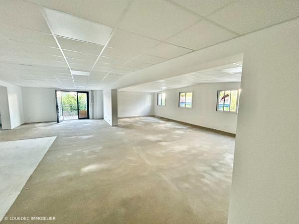 Bureaux Fouesnant 140 m2 , Fouesnant