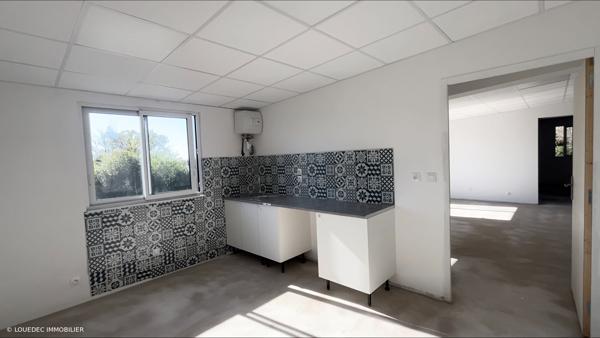 Bureaux Fouesnant 140 m2 , Fouesnant