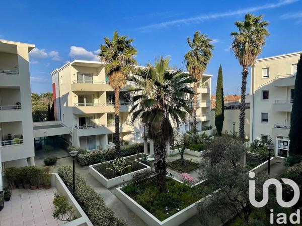 Appartement à vendre 3 pièces 64 m² Nîmes