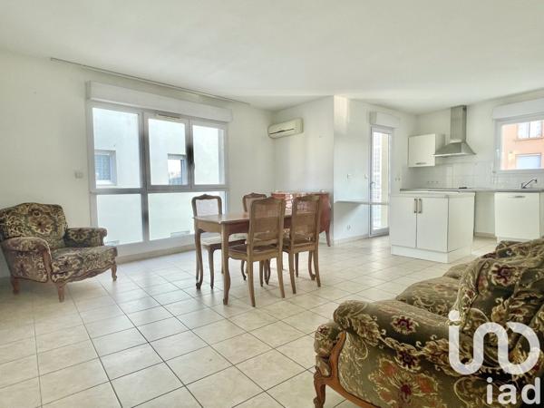 Appartement à vendre 3 pièces 64 m² Nîmes