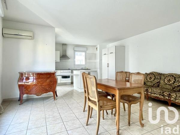 Appartement à vendre 3 pièces 64 m² Nîmes