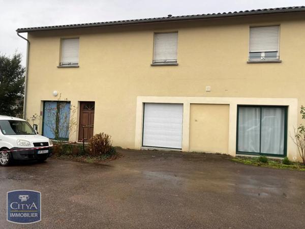 Appartement à louer 5 pièces 131.38m² Champagnac-de-Belair (24530)