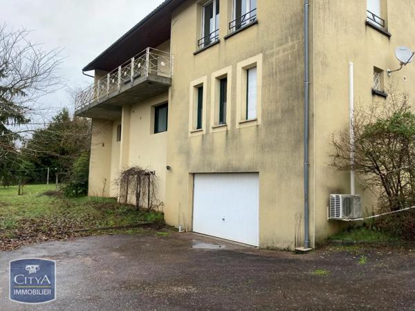 Appartement à louer 5 pièces 131.38m² Champagnac-de-Belair (24530)