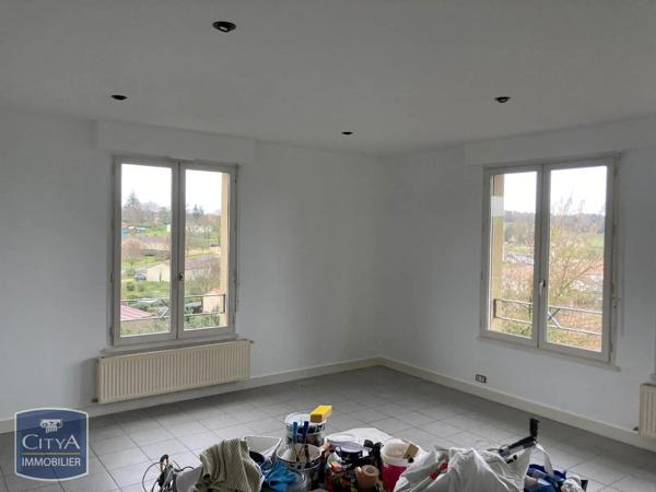 Appartement à louer 5 pièces 131.38m² Champagnac-de-Belair (24530)