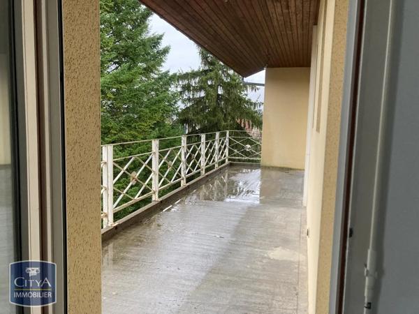 Appartement à louer 5 pièces 131.38m² Champagnac-de-Belair (24530)