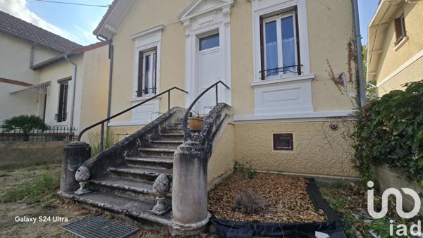 Maison à vendre 4 pièces 79 m² Saint-Amand-Montrond