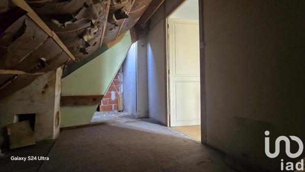 Maison à vendre 4 pièces 79 m² Saint-Amand-Montrond