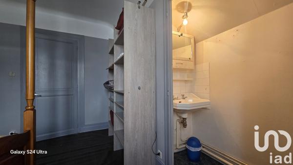 Maison à vendre 4 pièces 79 m² Saint-Amand-Montrond