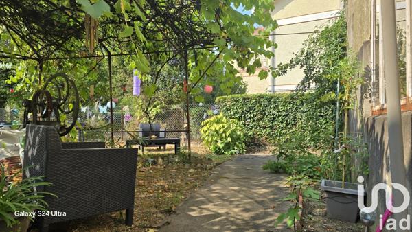 Maison à vendre 4 pièces 79 m² Saint-Amand-Montrond