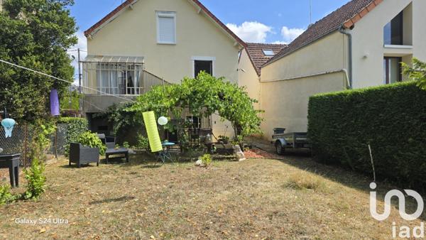 Maison à vendre 4 pièces 79 m² Saint-Amand-Montrond