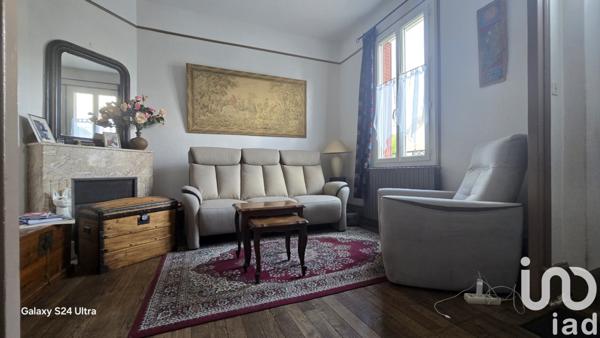 Maison à vendre 4 pièces 79 m² Saint-Amand-Montrond