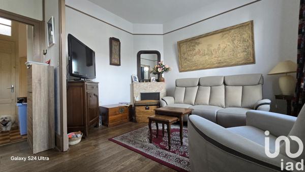 Maison à vendre 4 pièces 79 m² Saint-Amand-Montrond