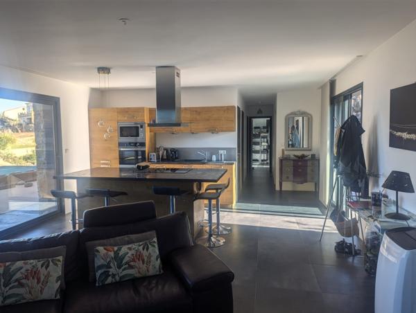 Maison 4 pièces - 110 m²