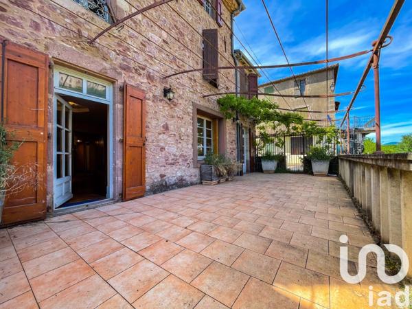 Maison 12 pièces de 230 m² à Camarès (12360)