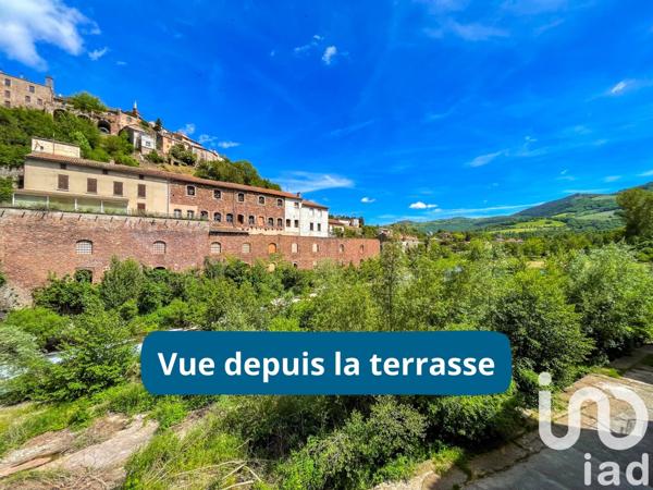 Maison 12 pièces de 230 m² à Camarès (12360)