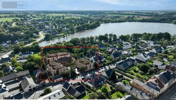 Appartement à vendre à Bain-de-Bretagne en Ille-et-Vilaine (35470), ref : 136/5190