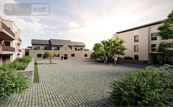 Appartement à vendre à Bain-de-Bretagne en Ille-et-Vilaine (35470), ref : 136/5190
