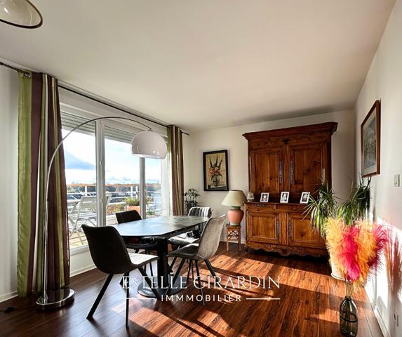 Appartement T5 lumineux avec terrasse - Carquefou